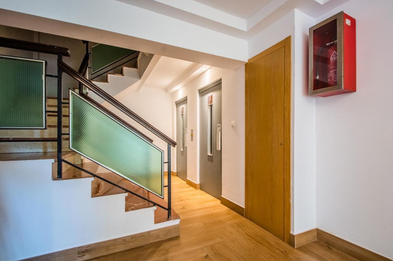 Апартаменты Esmeralda, Pet Friendly, Sea View, Wifi, Near The Beach Ла-Кала-де-Михас Экстерьер фото