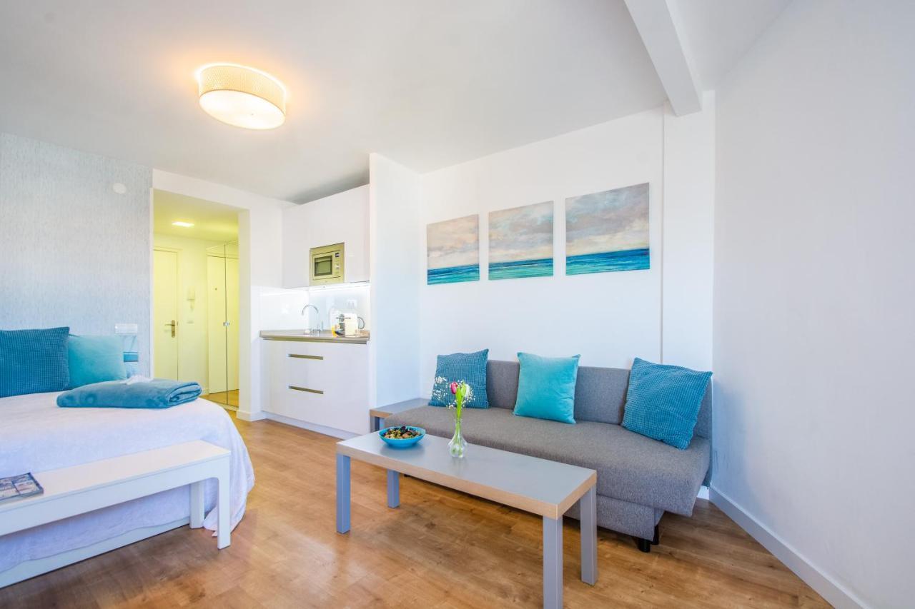 Апартаменты Esmeralda, Pet Friendly, Sea View, Wifi, Near The Beach Ла-Кала-де-Михас Экстерьер фото