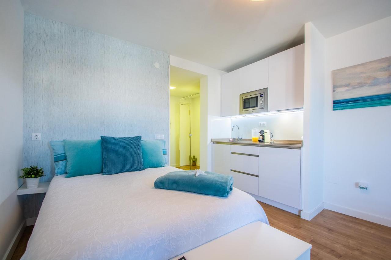 Апартаменты Esmeralda, Pet Friendly, Sea View, Wifi, Near The Beach Ла-Кала-де-Михас Экстерьер фото