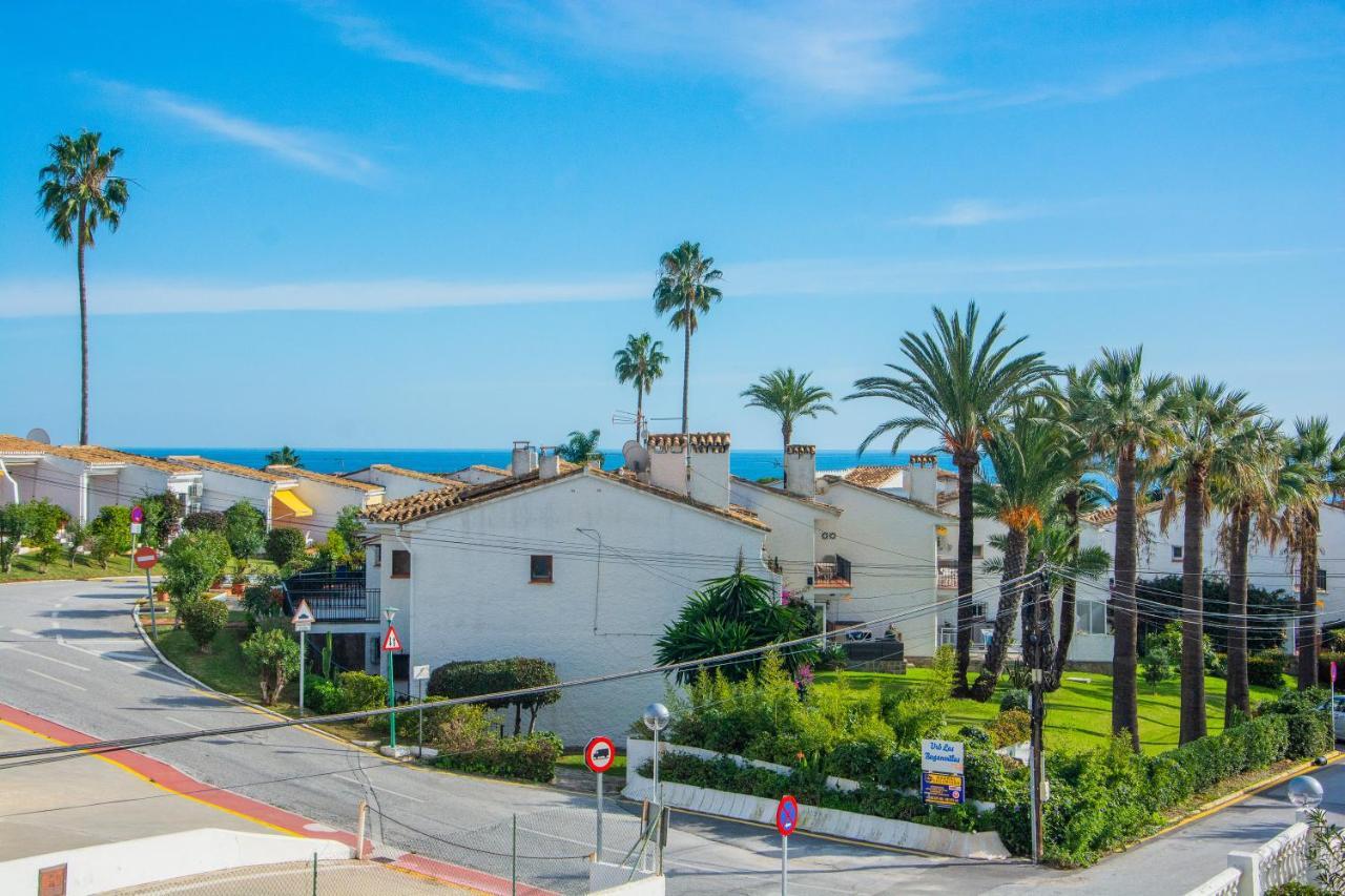 Апартаменты Esmeralda, Pet Friendly, Sea View, Wifi, Near The Beach Ла-Кала-де-Михас Экстерьер фото