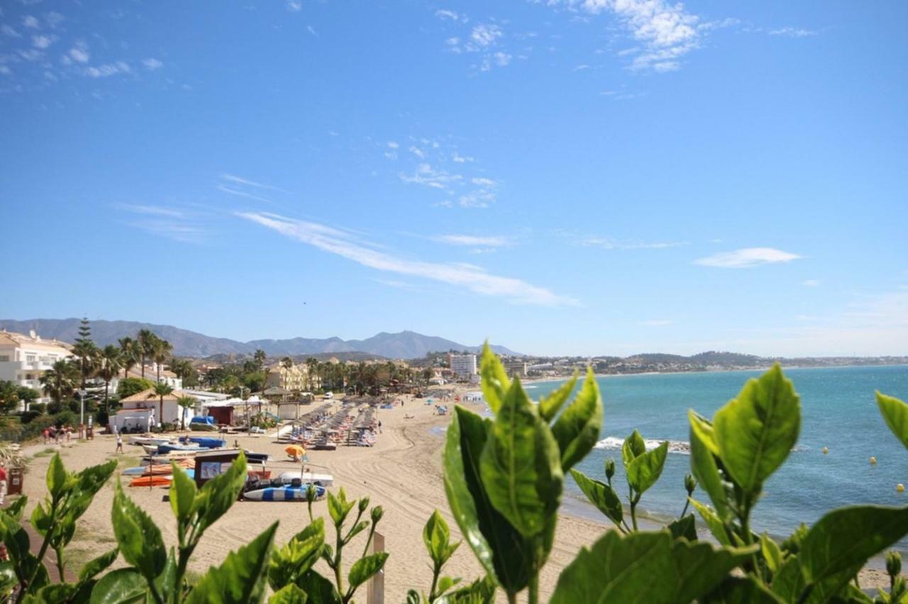 Апартаменты Esmeralda, Pet Friendly, Sea View, Wifi, Near The Beach Ла-Кала-де-Михас Экстерьер фото