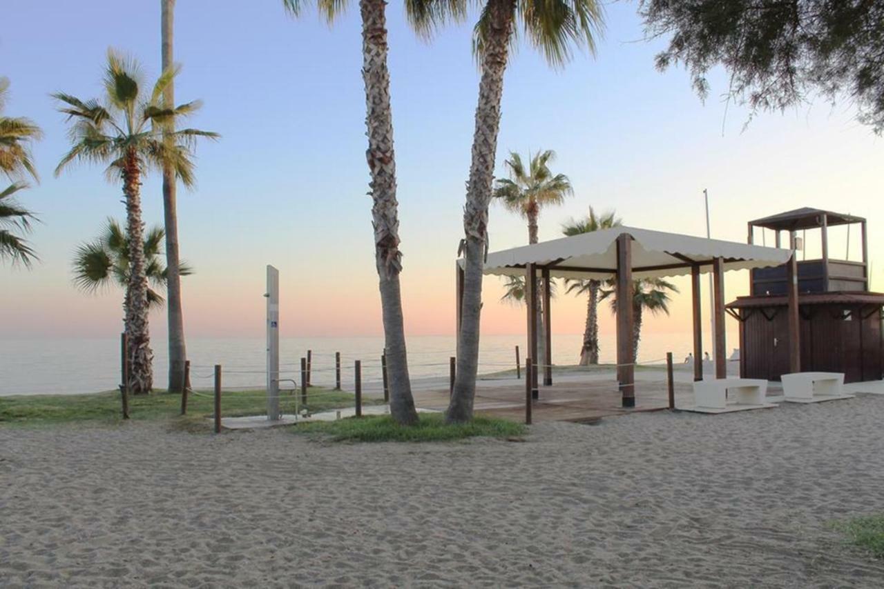 Апартаменты Esmeralda, Pet Friendly, Sea View, Wifi, Near The Beach Ла-Кала-де-Михас Экстерьер фото